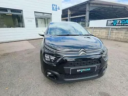 Black Used 2021 Citroën C3 PureTech Hatchback | £12,295 (Fair price)