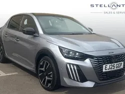 New 2024 Peugeot 208 GTi Hatchback | £20,087 (Expensive)
