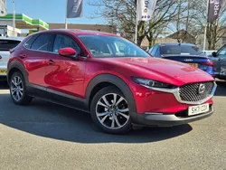Red Used 2022 Mazda CX-30 Inclusive SUV | £18,900 (Expensive)