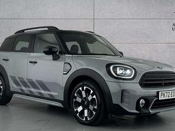 Grey Used 2022 Mini Cooper Countryman Untamed Edition SUV | £25,375 (A bit pricey)