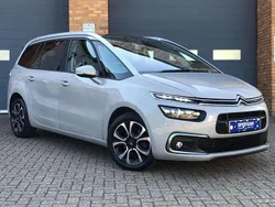 Beige Used 2020 Citroën C4 SpaceTourer Flair MPV | £14,991 (Fair price)