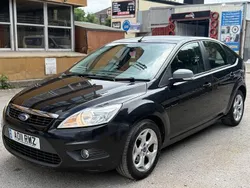 Black Used 2011 Ford Focus Sport Hatchback | £2,399 (Good price)