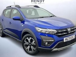 Used 2022 Dacia Sandero Prestige Hatchback | £11,738 (Fair price)