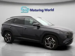 Grey Used 2023 Hyundai Tucson Premium SUV | £23,800 (Good price)