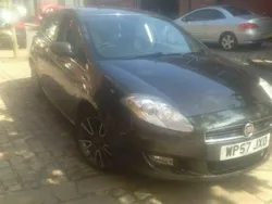 Used 2007 Fiat Bravo Hatchback | £2,995