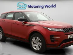 Used 2023 Land Rover Range Rover evoque R-Dynamic Hatchback | £20,300 (Good price)
