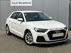 White Used 2023 Audi A1 Sport Hatchback | £19,950 (Fair price)
