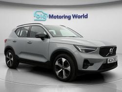 Grey Used 2024 Volvo XC40 Plus SUV | £25,300 (Good price)