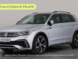 Used 2023 VW Tiguan R-line SUV | £22,469 (Super price)