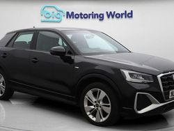 Used 2025 Audi Q2 S-Line SUV | £21,200 (Good price)
