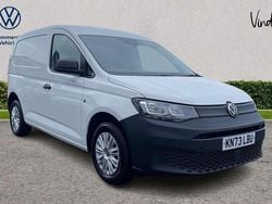 White Used 2023 VW Caddy MPV | £20,394 (Fair price)