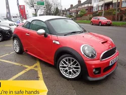 Used 2018 Mini Coupé Coupe | £6,566 (Good price)