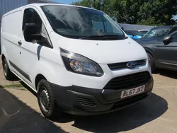 White Used 2017 Ford Transit Custom | £4,995 (Good price)