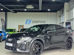 Used 2021 Audi Q3 Sportback S-Line SUV | £29,995 (Expensive)