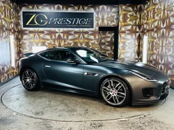Grey Used 2019 Jaguar F-Type R-Dynamic Coupe | £30,995 (Fair price)