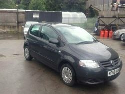Used 2010 VW Fox Hatchback | £3,100 (Expensive)