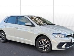 Grey Used 2023 VW Polo Life Hatchback | £16,287 (Fair price)