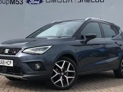 Used 2019 Seat Arona FR Sport SUV | £11,995 (Fair price)