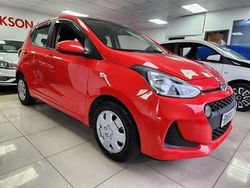 Red Used 2018 Hyundai i10 SE Hatchback | £3,990 (Super price)