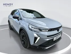 Special ceramic grey New 2025 Renault Symbioz Iconic Esprit Alpine SUV | £30,499 (Fair price)