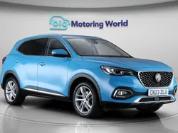 Blue Used 2023 MG HS Exclusive SUV | £14,700 (Fair price)