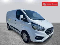 White Used 2021 Ford Transit Custom Trend Van | £10,990 (Super price)