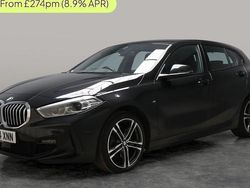 Black Used 2024 BMW 116 M Sport Hatchback | £20,895 (Good price)