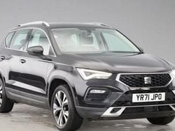 Used 2025 Seat Ateca SE Technology SUV | £16,999 (Super price)