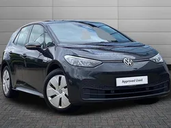 Grey Used 2022 VW ID.3 Pro Performance Hatchback | £15,050 (Fair price)