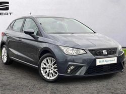 Grey Used 2021 Seat Ibiza SE Technology Hatchback | £11,495 (Good price)