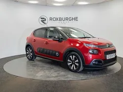 Red Used 2020 Citroën C3 Flair Hatchback | £11,790 (Good price)