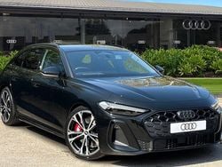 Black New 2025 Audi S5 Advanced Estate | £61,980 (Good price)