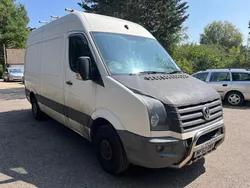 White Used 2012 VW Crafter Van | £2,250