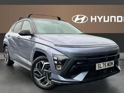 New 2025 Hyundai Kona N Line SUV | £22,536 (Super price)