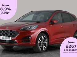 Used 2023 Ford Kuga ST-Line X SUV | £18,090 (Super price)