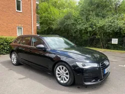 Black Used 2015 Audi A6 Estate | £9,250 (Super price)