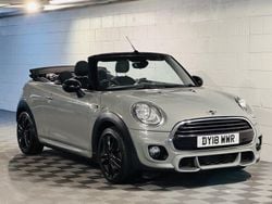 Grey Used 2018 Mini Cooper Cabriolet Cabriolet | £7,989 (Good price)