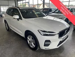 White Used 2022 Volvo XC60 Momentum SUV | £27,995 (Super price)