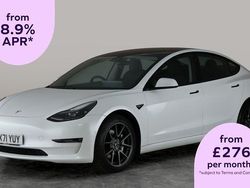 Used 2023 Tesla Model 3 Long Range AWD Sedan | £18,321 (Fair price)
