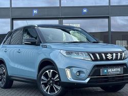 Used 2020 Suzuki Vitara SZ5 | £13,550 (Fair price)