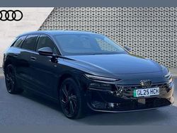 Black Used 2025 Audi e-tron Comfort SUV | £69,990