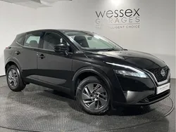 Used 2022 Nissan Qashqai Acenta Premium SUV | £16,444 (Good price)