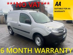 Grey Used 2015 Renault Kangoo Van | £2,995 (Fair price)