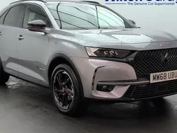 Used 2021 DS Automobiles DS7 Crossback Performance SUV | £12,800 (Fair price)