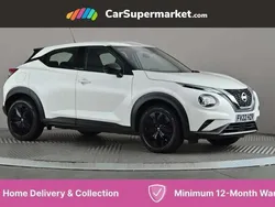 Used 2023 Nissan Juke Acenta SUV | £13,197 (Good price)