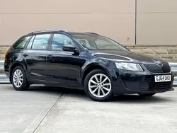 Black Used 2014 Skoda Octavia Estate | £3,295