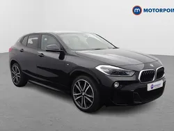Black Used 2018 BMW X2 M Sport SUV | £16,399 (Fair price)