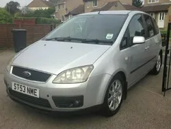 Used 2003 Ford C-MAX MPV | £1,595 (Expensive)