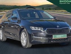 Used 2025 Skoda Octavia SE L Estate | £21,892 (A bit pricey)
