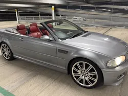 Grey Used 2004 BMW M3 Cabriolet Performance Cabriolet | £11,495